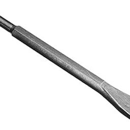 Inditrust Heavy duty L14X 250mm Flat hammer SDS plus shank chisel bit-17