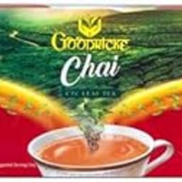 GOODRICKE Chai Leaf Assam Tea Bags-100 Tea Bags | Premium Chai | Enticing Colour And Superior Taste | 100% Natural & Organic Chaii | Milk tea with Richer Taste & Flavour | Irresistible Aroma-image-35