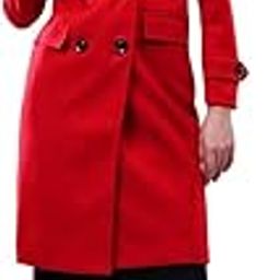 kotty Women's Minimalist Formal Blazer for Capsule Wardrobe-picture-30