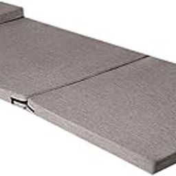 BNF® Foldable Futon Mattress Ultralight Floor Mattress for Dormitory Tent Fishing Gray|Home & Garden | Furniture | Beds & Mattresses |1 Futon Mattress-12