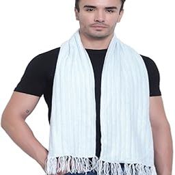 Stylish Warm Mens Winter Woolen Muffler-picture-12