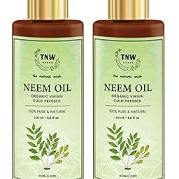 TNW-THE NATURAL WASH Pure Neem Oil (Pack of 2 * 100ml) | Enriched With Neem Seeds | Neem Oil for Hair & Skin | Neem Oil For Face | Remove Pimples, Acne & Cure Fungal Infection | 100% Pure & Natural-10