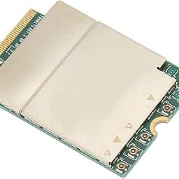 DAUERHAFT 5G Module, Wireless Easy to Use Plug and Play PCI Express M.2 5G Network Module for Laptop-11