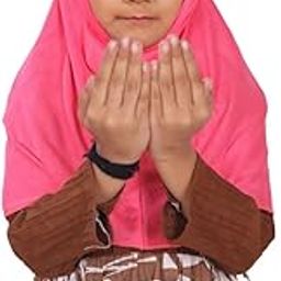 Solid Women's Abaya Scarve for Girls | Lightweight & Breathable Hijab | Soft Fabric for Casual & Occasion Wear | Modest Fashion Wrap-image-45