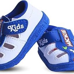 Chu-Chu Sound Musical First Walking Cozy Sandals for Baby Boys and Baby Girls Age 9-22 Months-image-58
