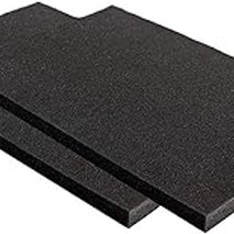 ATORSE 2Pcs Air Conditioner Drip Cushion Black Mat for Stop The Noise from Raining|Home & Garden|Furniture|Beds & Mattresses|Mattresses-image-26