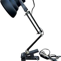 BillieJean Clip On Table Lamp, Pack of 1-19
