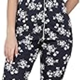 Missy Women's Combed Cotton Shirt Pyjama Night Suit-picture-11