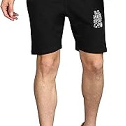 Solid Casual Men's Shorts-image-12