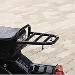 PA Back Carrier with Seat Ring for Royal Enfield Classic All Models-1