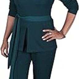 Women Green Colour-image-99