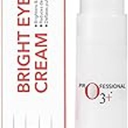 O3+ Bright Under Eye Circle Cream - for Dark Circles for Women| With Soothing Massage Roller 15g-42