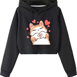 Crop Hoodie Sweatshirt Women Cute Casual Trendy Stylish Latest Lavender White Black Pink Beige Brown Girl 399 499 Under-image-76