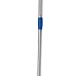 Cello Kleeno Standee Telescopic Floor Wiper | Durable, Ergonomic, and Efficient Cleaning Solution for Sparkling Floors | Moulded Rubber Lip | White and Blue-32