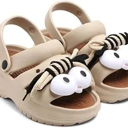 richmen Women Adjustable Open Toe Slide Sandals Flip Flops EVA Summer Slippers Non-Slip Buckle Clog Mules for Girls-picture-5