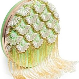 Irsa Hand Embroidered Clutches for women-image-52