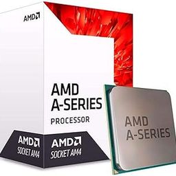 CHIST-AMD A8 9600 Processor with Radeon R7 Graphics Desktop Processor 4 Cores upto3.4GHz 2MB Cache Socket AM4-28