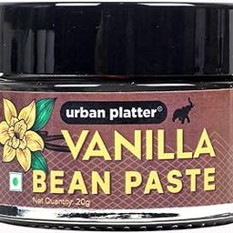 Urban Platter Pure Vanilla Bean Paste (with Vanilla Seeds), 20g-image-58