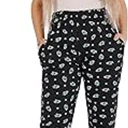 RILO Women's Hosiery Cotton Lower/Track Pant/Pyjama With Both Sides Pocket and Zip-picture-23