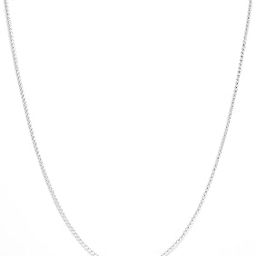 Real 925 Sterling Silver Stellan Men Chain Necklace in 24 inches |Gift for Men and Boys| With Certificate of Authenticity and 925 Stamp-image-29