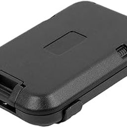Bank Card Holder Portable Card Case Wallet for ID Card Credit Cards Protector Black| Mens Accessories | Wallets|1 Card Case-image-14