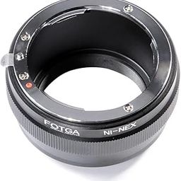 CALANDIS® F-Mount Lens to E-Mount a7R NEX-6 Lens Adapter for Sony NEX-5N NEX-VG900 Cam-picture-18