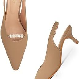 | Stylish & Comfortable Slingback Embellished Fashion Sandal For Womens & Girls Pointed Toe Elegant Footwear for All Occasions-image-10