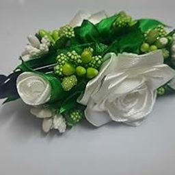 Designer Handcrafted Floral Banana Hair Clip-image-33