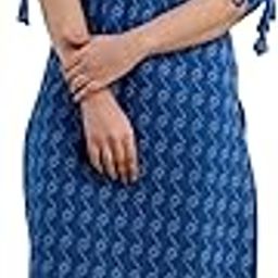Womens Cotton Kurta, Ethnic Wear 3/4, Elegant Kurta for Festivals, Office, & Casual Wear-image-32