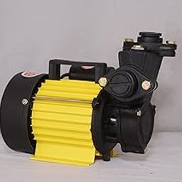 LAKSHMI 0.5 HP Self Priming Monoblock Water Pump (Multicolor)-15
