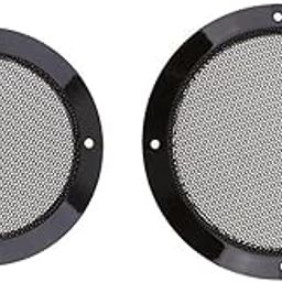bnf® 2 Sets Speaker Grills Cover Case with Screws 4Inch + 6.5Inch-image-9