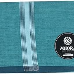 Cotton Lungi For Men | Premium Ethnic Wear | Stitched Cotton Lungi | Traditional Mundu | Single Dhoti | Colour Mundu | Pure Cotton Dhoti-33
