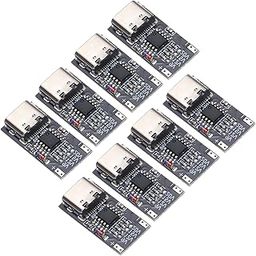 MECCANIXITY 8 Pack Type-C USB-C PD2.0/3.0 to DC PD Protocol Fast Charge Trigger Multi-Voltage Selection Model Detector Bare Board Design for DIY Power Solutions-12