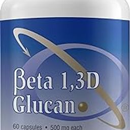 Beta-1, 3-D Glucan 500 Mg 60 Caps - Transfer Point-picture-12