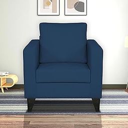 Sofa Architect Alexia 1 Seater Sofa (Blue)-picture-14