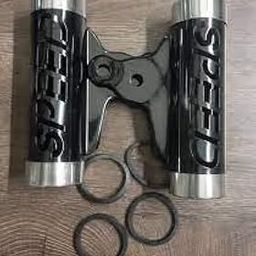 Yes *E Rickshaw 43mm Light Ears Shocker Pipe Set-13