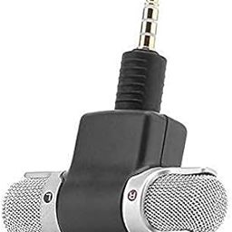 Blogging 3.5mm Wireless Omnidirectional Microphone Video Mic-23