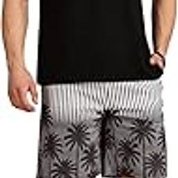 Trendy Co-Ord Set for Men | T-Shirt and Shorts Set-image-14