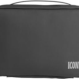 Toiletry Pouch Black-image-71