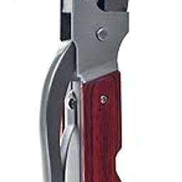 SAK Hammer Tool Kit Portable 12 in 1 Multi Utility Multifunction Stainless Steel Hammer Tool Kit Knife Axe Bottle Opener Nut Car Safety Tool Kit-14