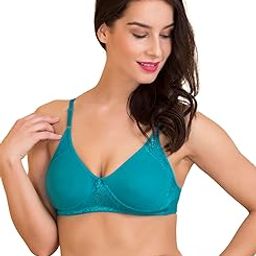 Women's Cotton Rich Non-Padded Non-Wired Bra-picture-43