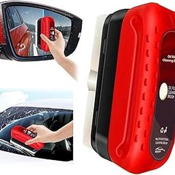 Automotive Oil Film Cleaning Brush, Car Glass Oil Film Cleaner, Car Windshield Oil Film Cleaner, Windshield Coating Enhances Cleaner Tool, Glass Oil Film Remover Prevents Rain And Fog Pack of 1-image-39