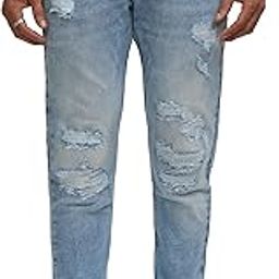 highlander Men's Tapered Jeans-picture-8