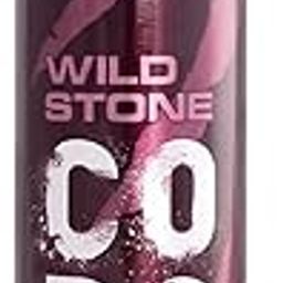 Wild Stone Code Iridium Body Perfume, 120ml /97 gm-34