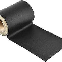 Cosmos Star™ Leather Repair Patch, Self-Adhesive Leather Repair Tape kit, 4 x 8 inch Vinyl Leather Patches for Furniture Sofa Car Seats Couch Chairs Shoes Handbags Jackets (12 pieces, black)-image-58
