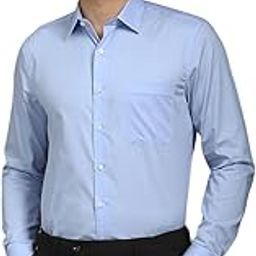 Men's Solid Slim Fit Shirt-image-70