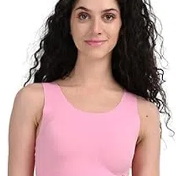 Adira | Ezefit Bra | Seamless | Wider Fabric Shoulder | T Shirt Bra/Sports Bra | U Back | No Seams, No Threads | Removable Pads | Non Wired | Pack of 1-picture-15