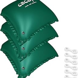 3 packs - CACSPS pool pillow 4 * 4ft green-picture-31