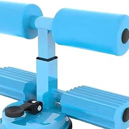 UJEAVETTE Sit up Assist Bar with Strong Suction Cup Assistant Device Fitness Situp Aid Blue- Sporting Goods- Fitness, Running & Yoga- Fitness Equipment & Gear- Abdominal Exercisers-10