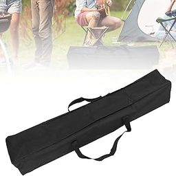 ZJchao Portable Tent Pole Storage Bag Oxford Cloth Large Capacity for Outdoor Camping Hiking Photography Camping Storage Bag Tripod Carrying Case Tent Pole Bag Tripod Storage Bag-image-73